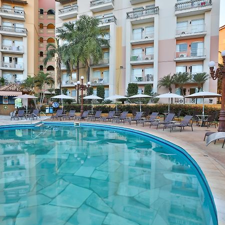 Thermas De Olimpia Resort Kültér fotó