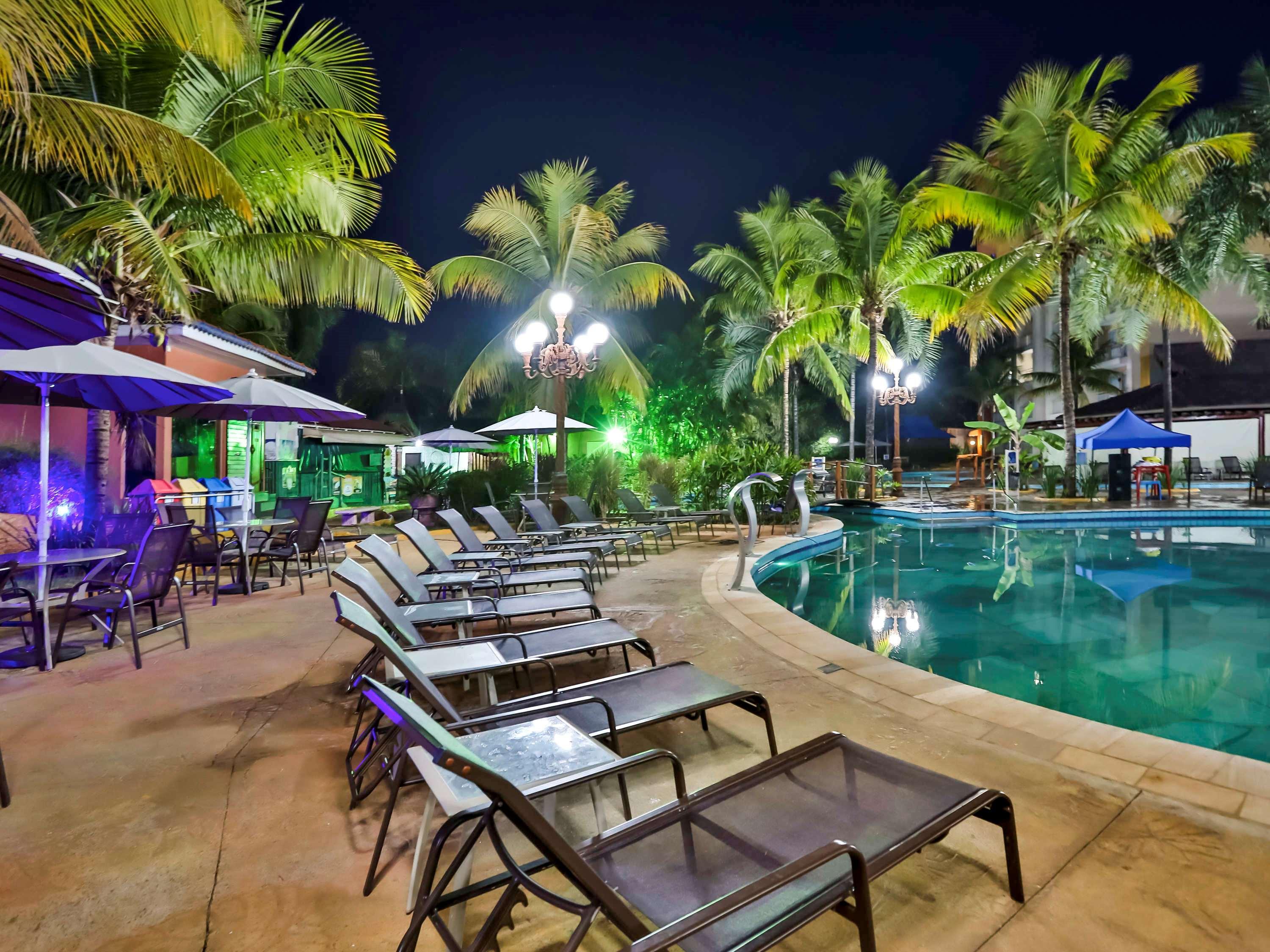 Thermas De Olimpia Resort Kültér fotó