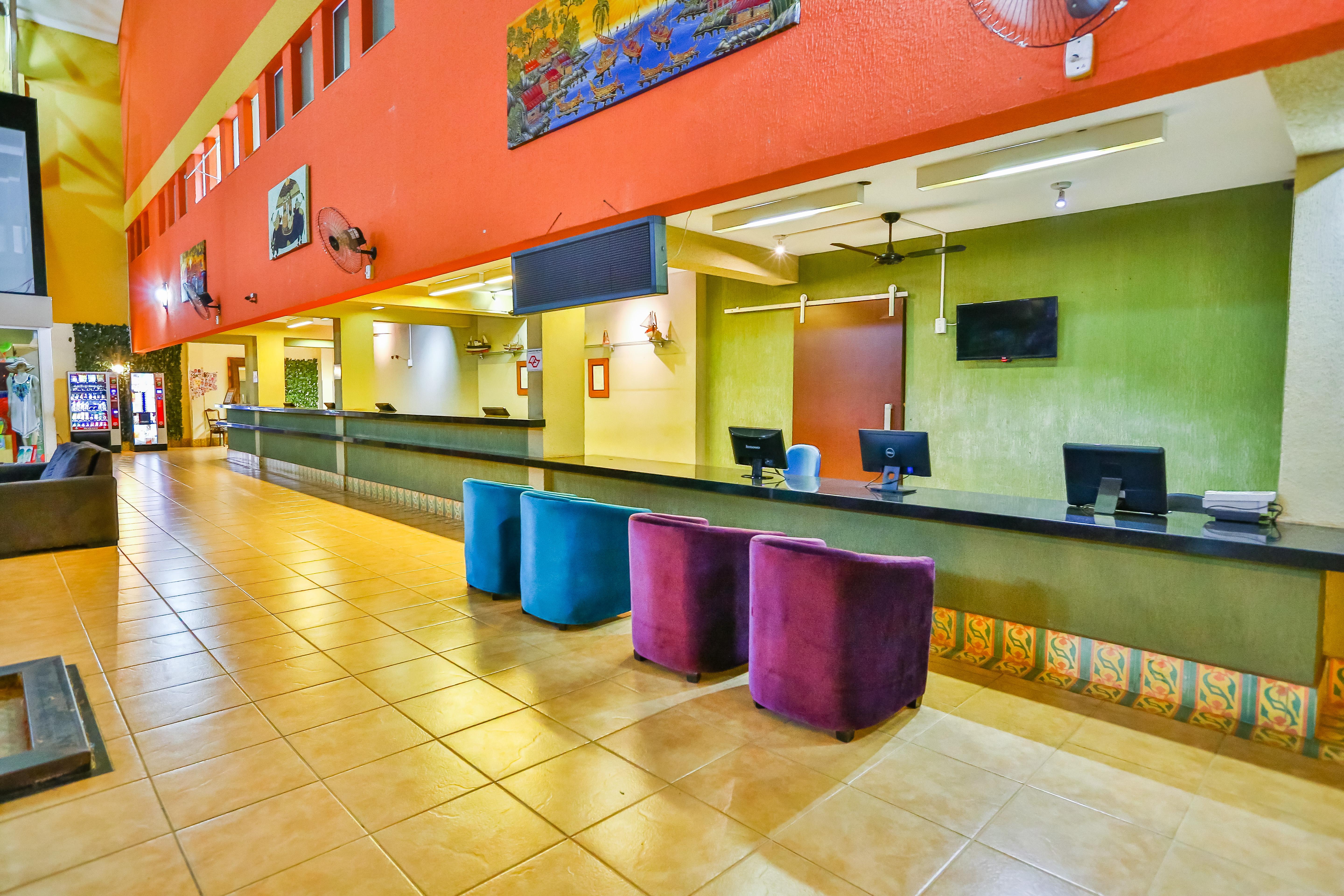 Thermas De Olimpia Resort Kültér fotó
