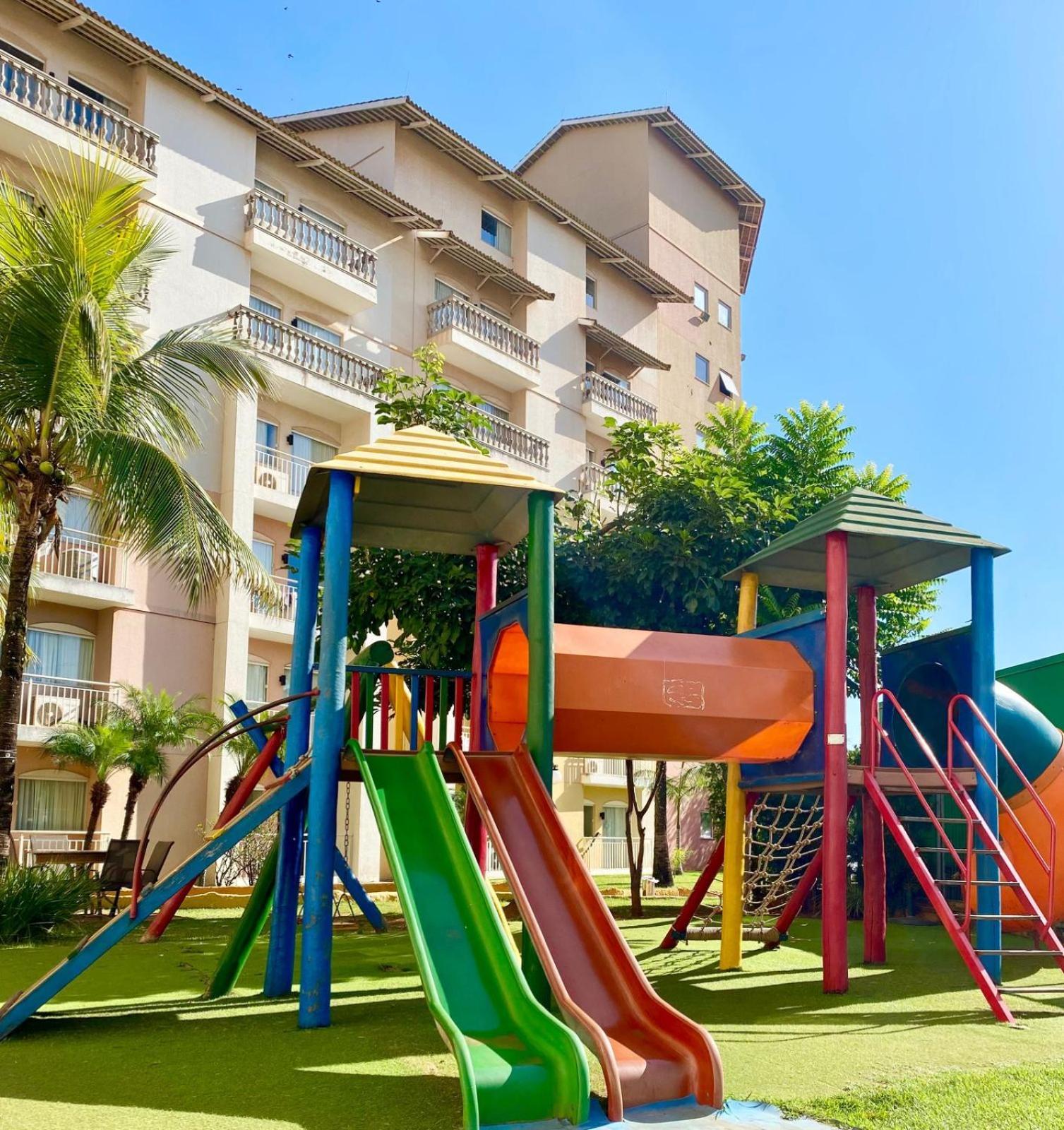 Thermas De Olimpia Resort Kültér fotó