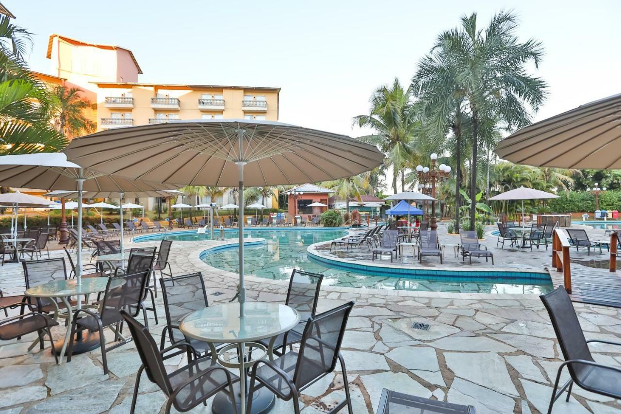 Thermas De Olimpia Resort Kültér fotó