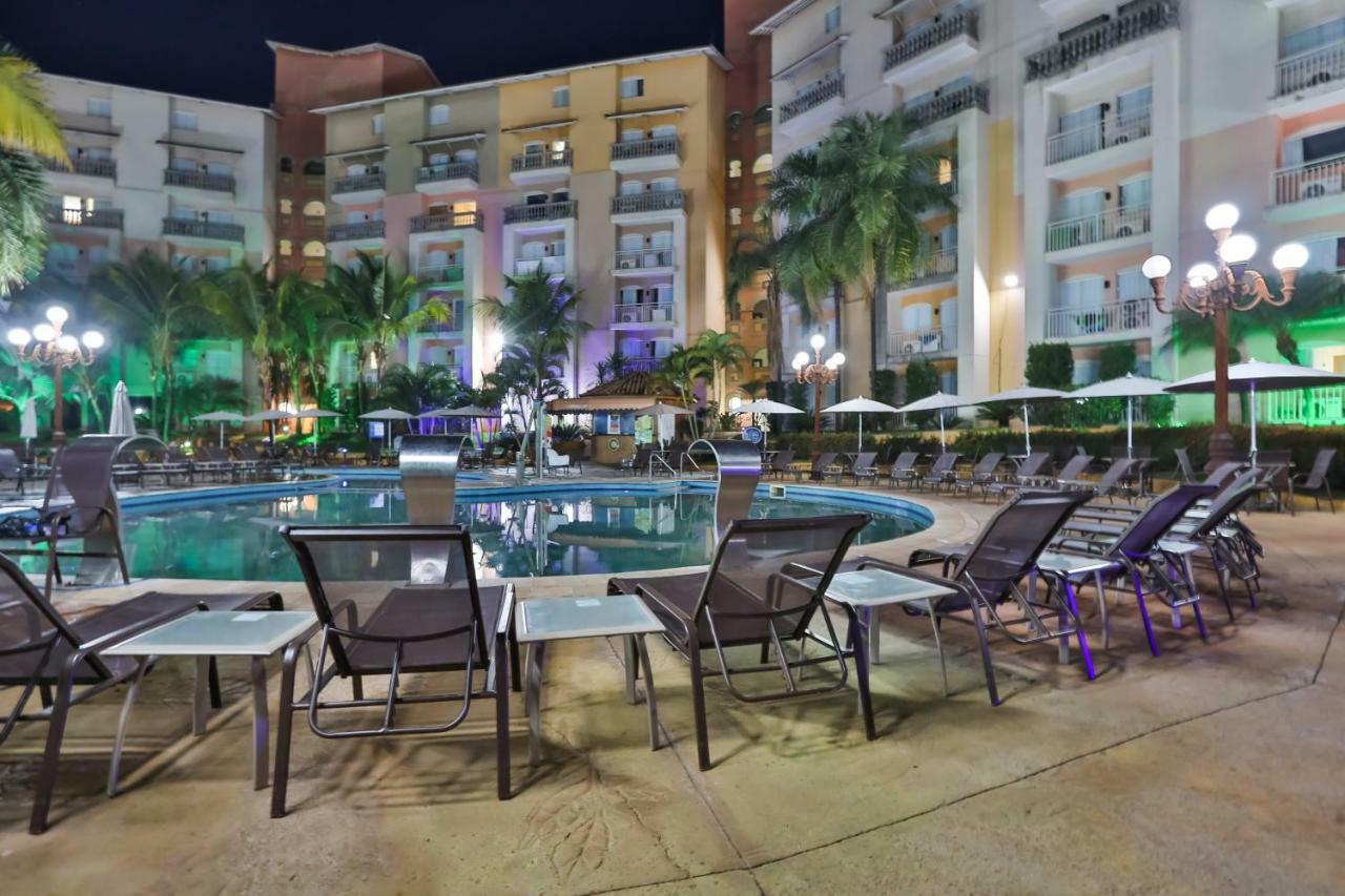 Thermas De Olimpia Resort Kültér fotó